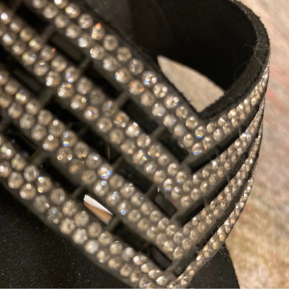Platform Glam Flip flops - Picture 2 of 5